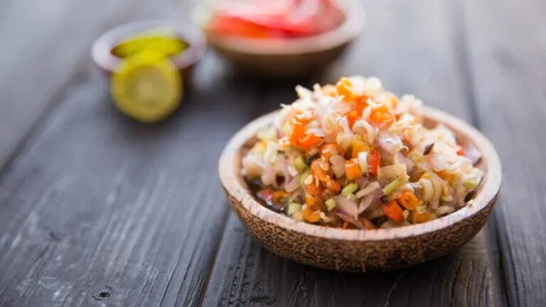 Resep Sambal Matah Asli Bali yang Autentik dan Mudah Dibuat, Nikmati Sensasi Segarnya