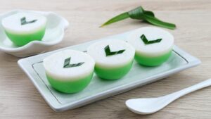 Cara Membuat Kue Talam Pakai Magic Com, Hasil Lembut dan Wangi