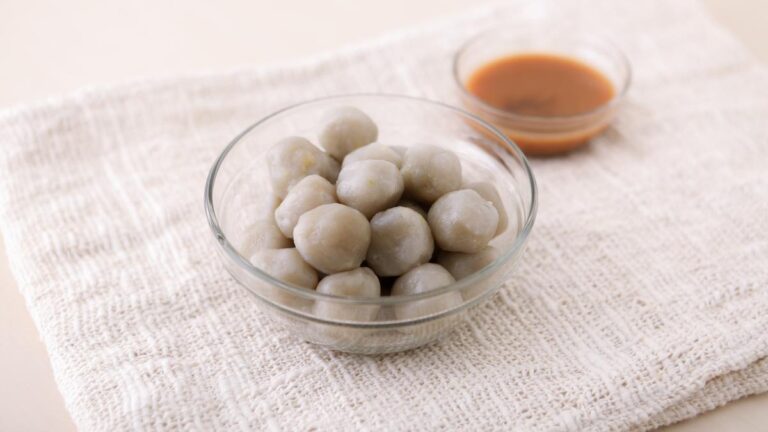 Resep Cilok Empuk Takaran Gelas, Kenyal dan Mudah Dibuat di Rumah