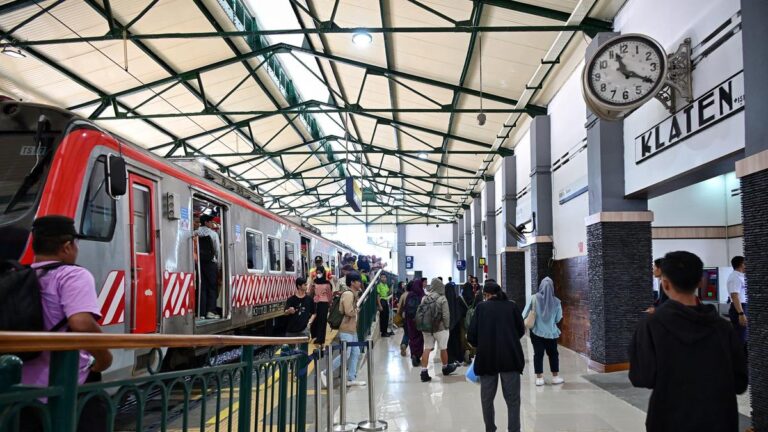 11 Tempat Makan Dekat Stasiun Klaten 2026, Praktis Dijangkau dan Jadi Favorit