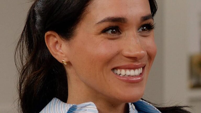 Meghan Markle Dipanggil Bangsawan Saat Jadi Tamu Rahasia MasterChef Australia
