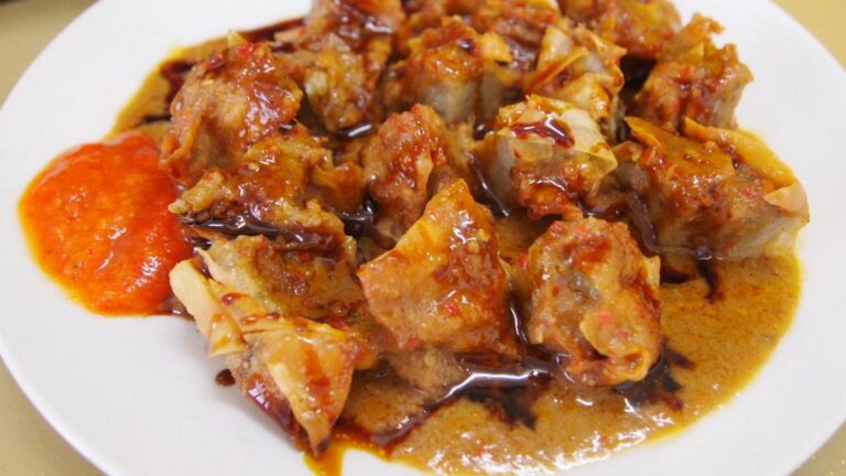 Resep Siomay Tanpa Ikan tapi Tetap Gurih, Cocok untuk Ide Jualan dan Camilan Hemat
