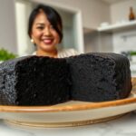 Cara Membuat Bolu Ketan Hitam Takaran Gelas dengan Olesan Krim Keju, Simak Tips Anti Bantat