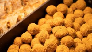 Cara Buat Tahu Bulat Supaya Tidak Kempes, Renyah dan Kopong Sempurna