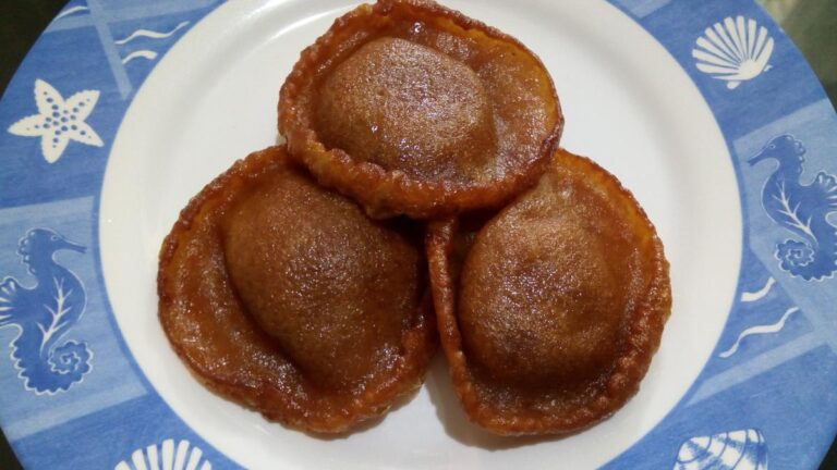 7 Cara Membuat Kue Cucur Takaran Gelas, Empuk dan Anti Gagal