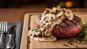 Resep Steak Daging Sapi Cincang untuk Hidangan Rumahan, Rasanya Empuk Seperti di Restoran Bintang Lima