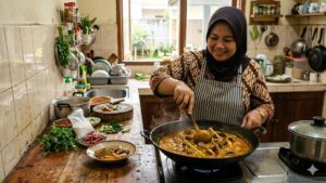 4 Cara Membuat Gulai Kambing agar Kuah Tidak Terlalu Berminyak, Simak Tekniknya
