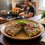 Resep Telur Dadar Daun Singkong, Menu Rumahan Sederhana yang Selalu Menggugah Selera