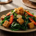 Resep Oseng Genjer Pedas dengan Tempe, Pilihan Menu Sederhana Favorit Keluarga