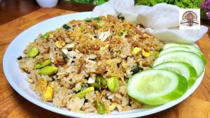 Resep Nasi Goreng Kencur Ala Rumahan yang Gurih dan Wangi, Dijamin Ketagihan