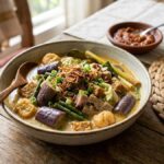 Resep Lodeh Terong Ungu Santan Sederhana ala Rumahan, Gurih Bikin Nagih
