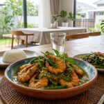 Resep Udang Cabai Hijau ala Rumahan, Menu Praktis Anti Gagal untuk Pemula