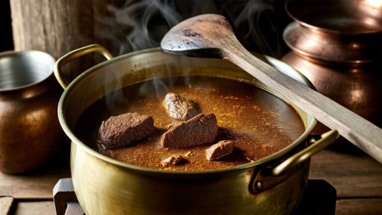 Berapa Jam Masak Rendang? Ini Durasi Ideal dari Kalio hingga Kering Sempurna