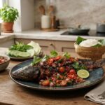 Resep Lele Bakar Teflon Sambal Kecap, Cocok untuk Menu Makan Siang Maupun Malam